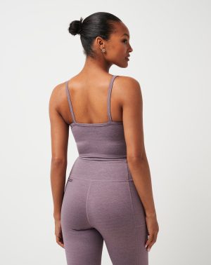 Morning Interval Moveknit Tank