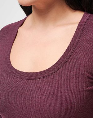 Cloud Rib Retreat Dress