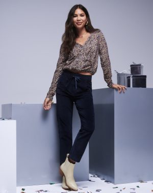 Glorious Morning Long Sleeve Top