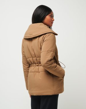 Mont Blanc Long Puffer