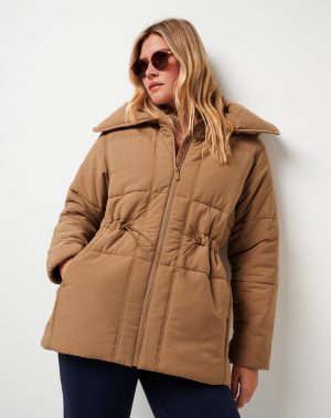 Mont Blanc Long Puffer