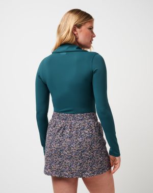 Where It Counts Long Sleeve Polo