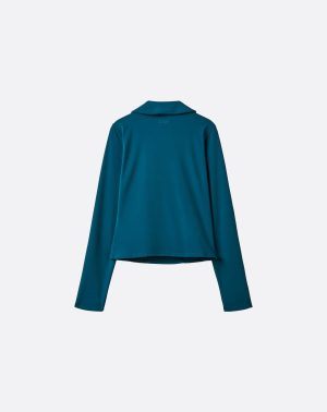 Where It Counts Long Sleeve Polo