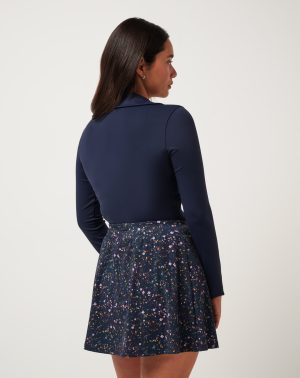 Where It Counts Long Sleeve Polo