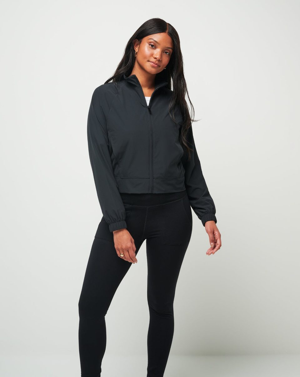Balancing Act Full Zip