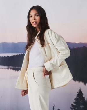 Friday Feeling Shacket