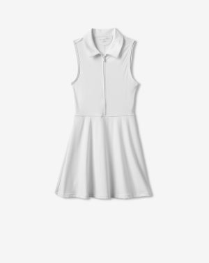 Moveknit Sleeveless Polo Dress 2.0