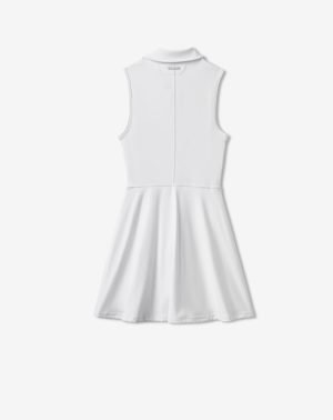 Moveknit Sleeveless Polo Dress 2.0