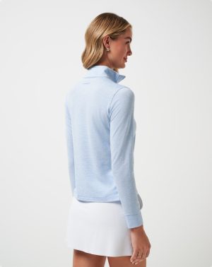 Featherweight Active Quarter Zip