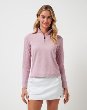 Featherweight Active Quarter Zip