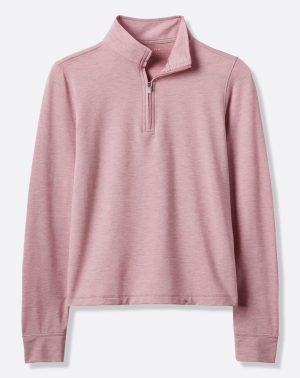 Featherweight Active Quarter Zip