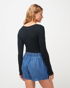 Cloud Rib Sun Season Top