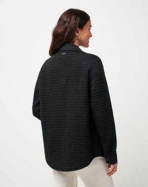 Serene Horizon Shacket