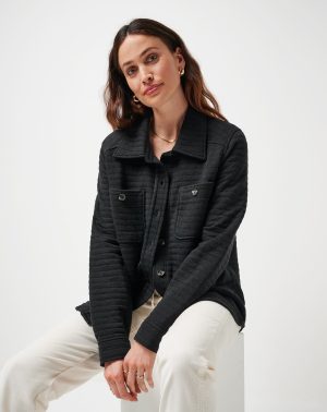 Serene Horizon Shacket