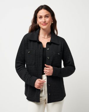 Serene Horizon Shacket