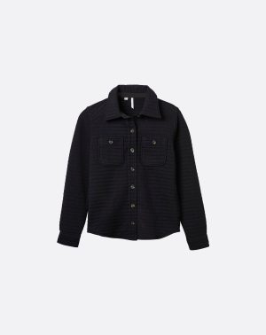 Serene Horizon Shacket