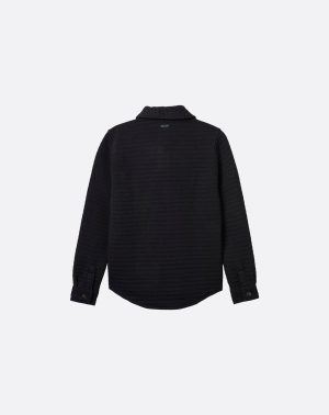 Serene Horizon Shacket