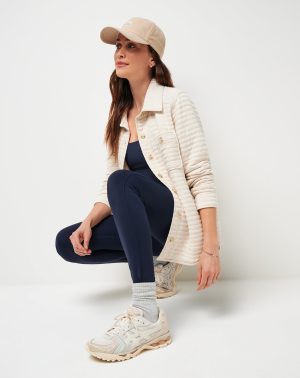 Serene Horizon Shacket