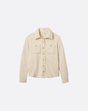 Serene Horizon Shacket