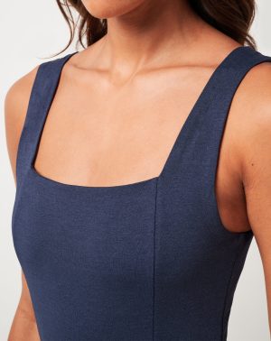 Moveknit Sleeveless Dress