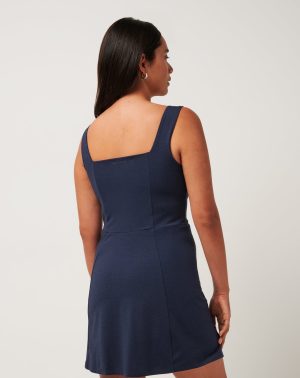 Moveknit Sleeveless Dress