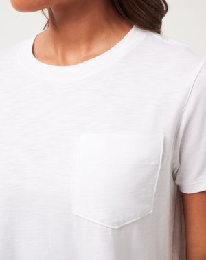 Cloud Crew Pocket Tee