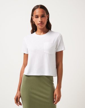 Cloud Crew Pocket Tee