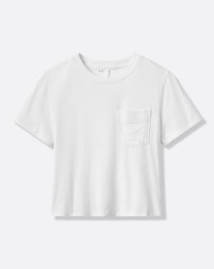 Cloud Crew Pocket Tee
