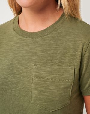 Cloud Crew Pocket Tee