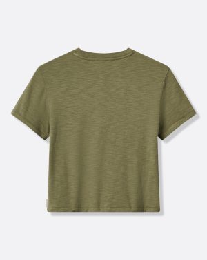 Cloud Crew Pocket Tee