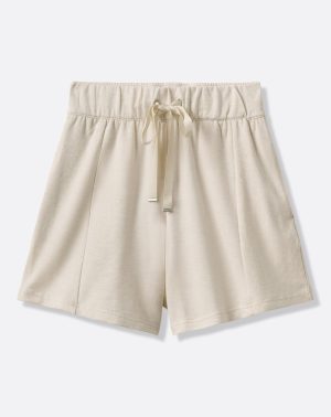 Cloud Terry Rib Short