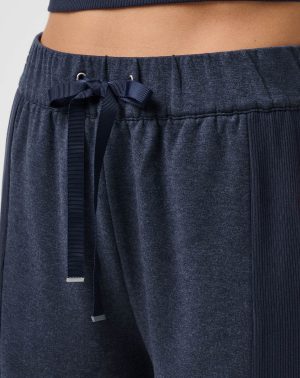 Cloud Terry Rib Short