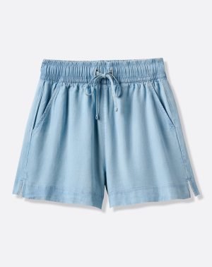 Chambray Short