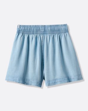 Chambray Short