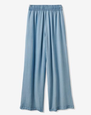 Chambray Pant