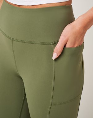 Moveknit Bonded Legging