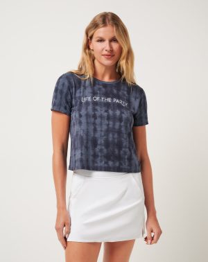 Summer Sky Graphic Tee