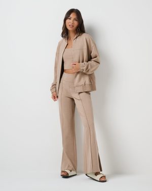 Friday Doubleknit Bomber