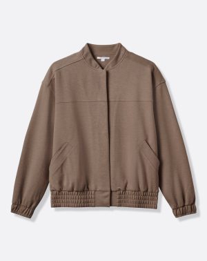 Friday Doubleknit Bomber