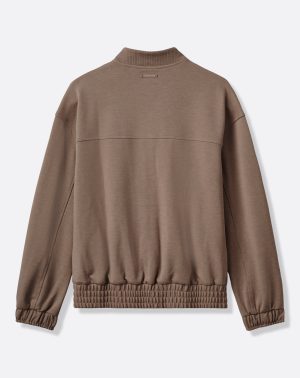 Friday Doubleknit Bomber