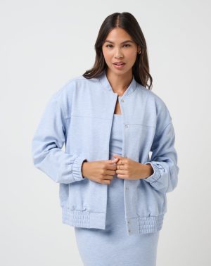 Friday Doubleknit Bomber