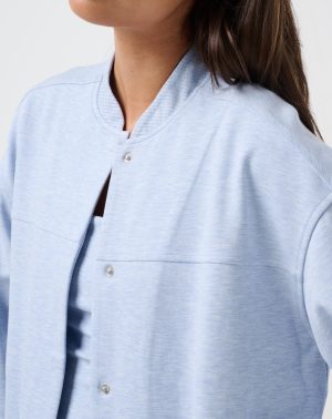 Friday Doubleknit Bomber