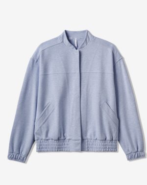 Friday Doubleknit Bomber