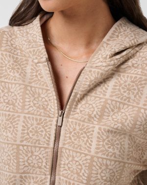 Cloud Fleece Stellar Hood