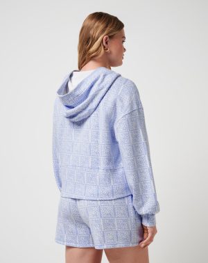 Cloud Fleece Stellar Hood
