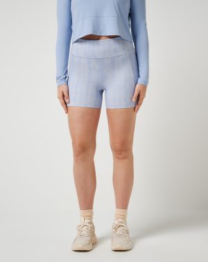 Moveknit Bonded Short