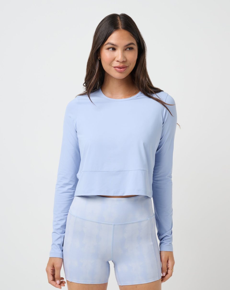 Moveknit Solstice Top