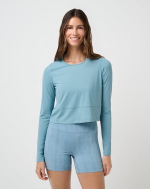 Moveknit Solstice Top