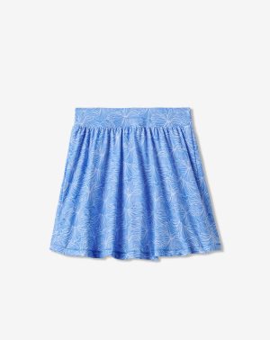 Featherweight Printed Skort