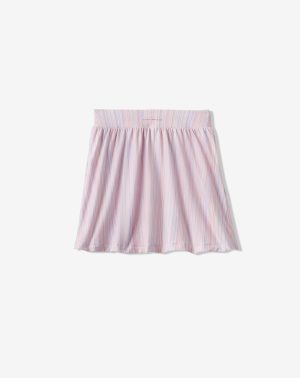 Featherweight Printed Skort